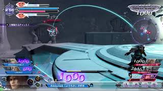 DFFAC対戦動画6346 ファントムスプリットアーデン