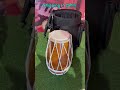custom premium🪵vijaysaal wood✨🪘💕🎉 recording Bombay hand made dholak #shorts #youtubeshorts