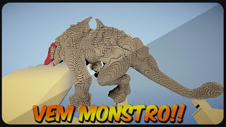 VEM MONSTRO