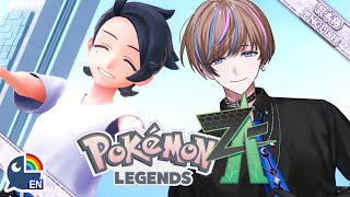【Pokémon Legends: Z-A】Trying for the latest fashion trends!【NIJISANJI EN | Seible】