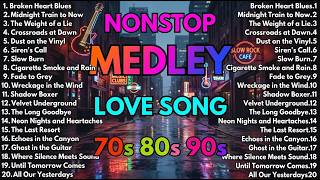 Best Slow Rock Legends 🎧 Love Songs 70s 80s 90s 💖 Nonstop Ballads Playlist