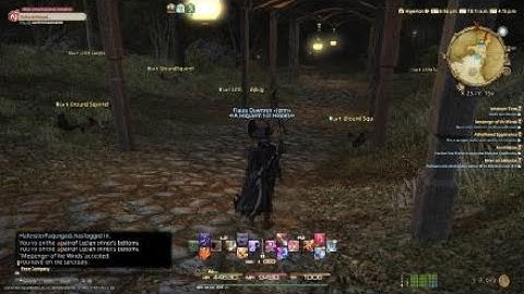 Final Fantasy XIV - Final Fantasy XV Crossover Event, Part 5 (Fialas Dawnren)