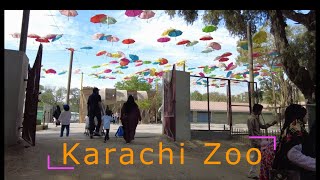 Zoo| Visit of Karachi Zoo | Garden Zoo Karachi 2023 | Karachi zoo enjoy @Itssanammirza