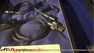 Morrow Audio, Affordable Highend Audio Cables