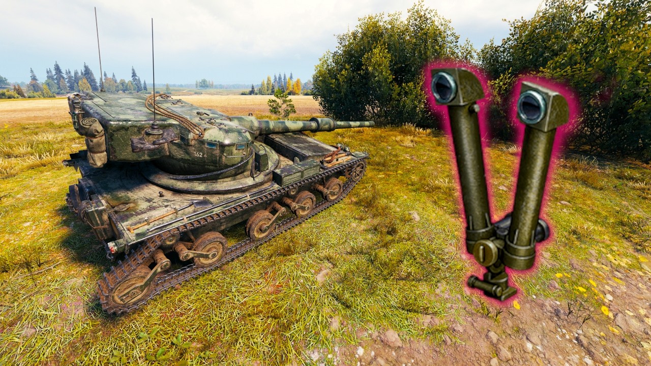 Manticore – Your Camouflage Is Completely Useless