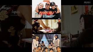 Ayah Ibu  Mizan Harry Khalifah liriklagu apakkhalifah youtubeshorts salmanfxreztv mizan