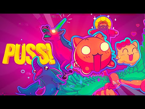 PUSS! | Console Trailer ?