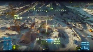 Armored Kill 81-3 Attack Heli Gameplay on Bandar Desert - TV Missile Rampage