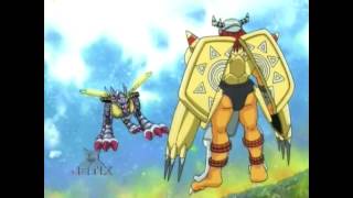 Beta AMV (Unfinished) Bad Harmony (MLP version of Bad Apple) Digimon  season 1-4