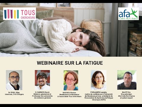 Webinaire Sur La Fatigue