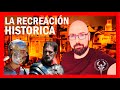 ⚔️RECREACIÓN HISTÓRICA ROMANA⚔️ por Iban Martín, Sergio Alejo Gómez y Ángel Portillo Lucas