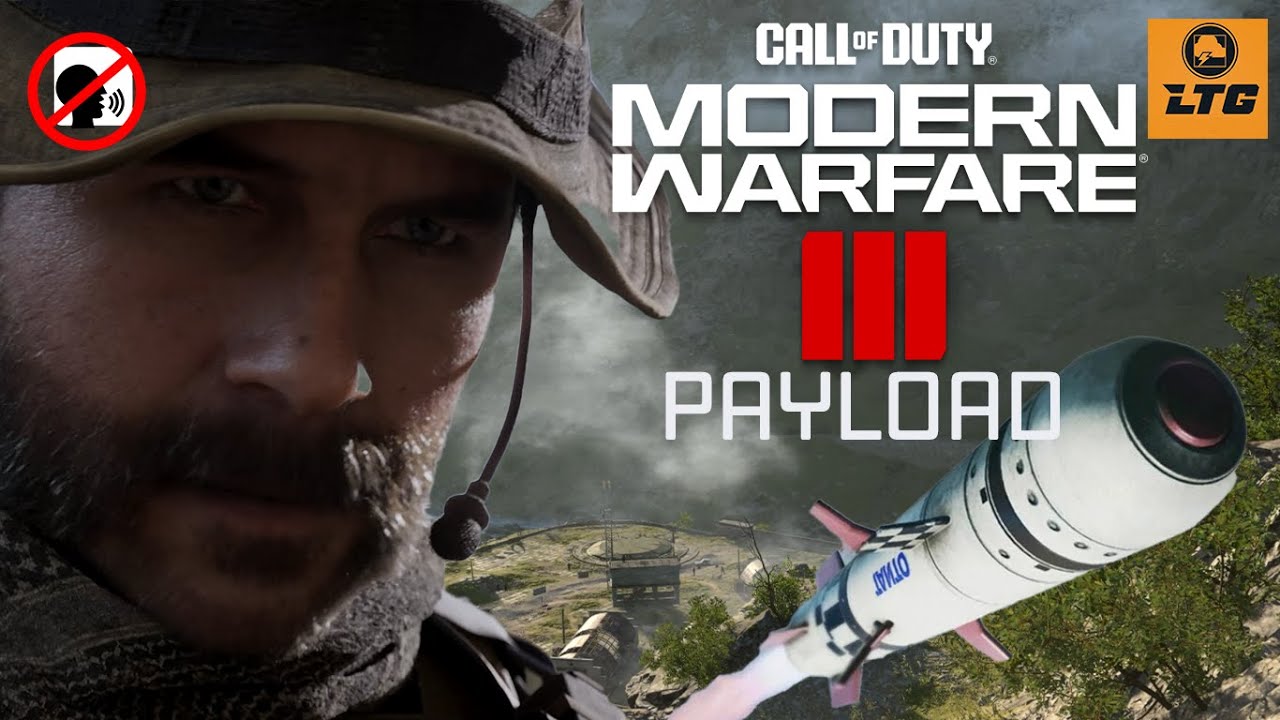 Call of Duty Modern Warfare 3 : PAYLOAD PC 4k N/C - YouTube