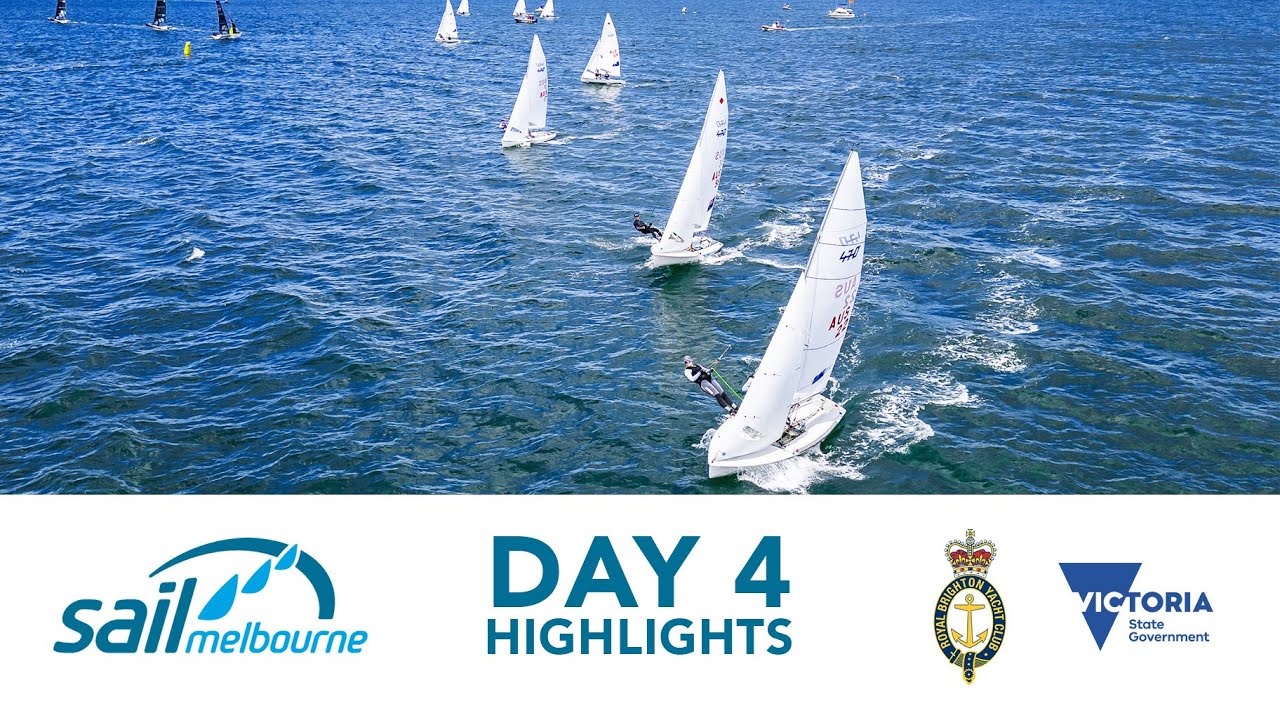 Sail Melbourne 2023 - Day 4