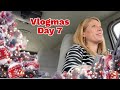 Vlogmas day 7 The One Where Favor Visits the Surgeon & HEB
