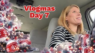 Vlogmas day 7 The One Where Favor Visits the Surgeon & HEB