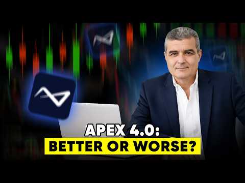 Apex Trader Funding Just Changed Everything, Here's What Nobody's Telling You