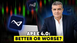 Apex Trader Funding Just Changed Everything, Here's What Nobody's Telling You