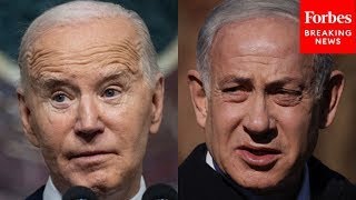 ‘We're Going To Continue To Be Really Clear’: Biden Admin Defends Delaying Bomb Shipment To Israel