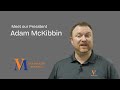 Van Martin Roofing President Adam McKibbin
