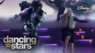 Jessie James Decker and Alan's Jive (Week 04) - Dancing with the Stars Season 31!