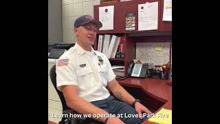 A Day in the Life of a Fire Captain