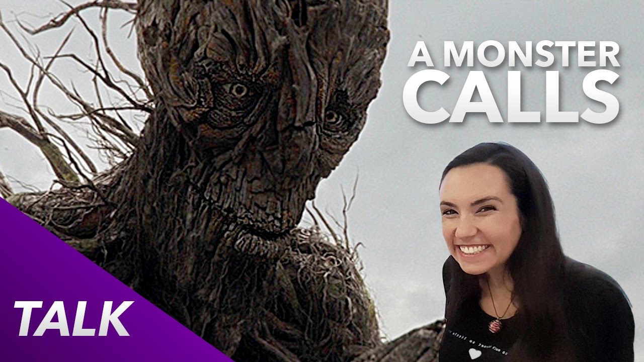 Talkin MOVIE Tech with JA Bayona! (A Monster Calls) - YouTube