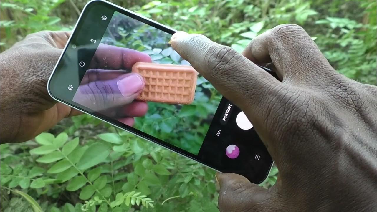 how-to-take-background-blurred-image-in-samsung-galaxy-a15-5g-youtube