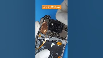 POCO X3 Pro #smartphone #repair