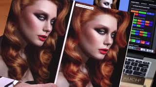 Touch7 Photo ECG - It's so easy, anyone can use it!