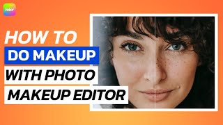 How to Do Makeup on Pictures with Photo Makeup Editor screenshot 3
