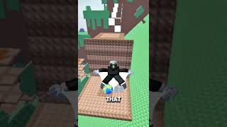 no way you found #roblox #newupdateinrobloxbedwars #shortfeed
