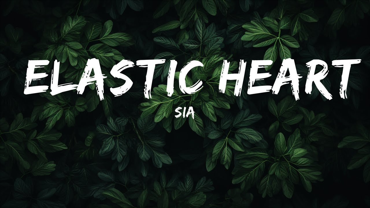 1 Hour | Sia - Elastic Heart (Lyrics) | Charity Assey Lyrics 1 Hour | Sia - Elastic Heart (Lyrics) | Charity Assey Lyrics