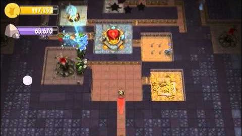 Dungeon Keeper IAP - 170k Raid (Total)