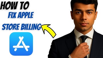 How to Fix Apple App Store Billing Problem (2025 Guide)
