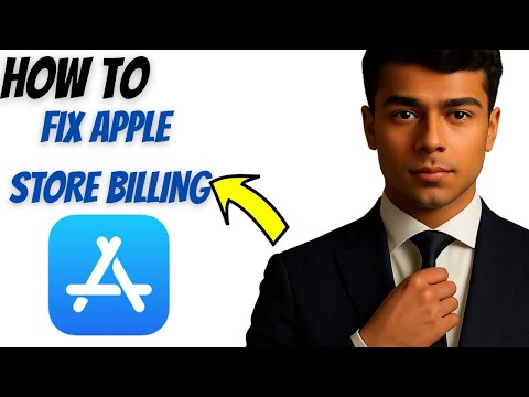 How to Fix Apple App Store Billing Problem (2025 Guide)