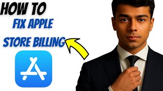 How to Fix Apple App Store Billing Problem (2025 Guide)