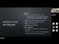What's New in .NET 10, Visual Studio 2026, and C# 14 - Indy .NET Consortium Meetup
