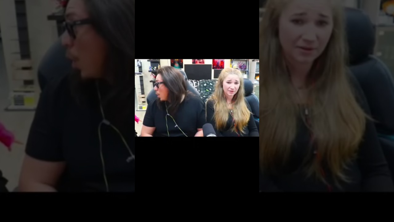 О боже!! Майкелти и Тони Падрон оставляют детей без присмотра, пока снимают прямые эфиры и видео ...