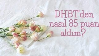 Sınava Nasıl Çalıştım ? Ne Çözmeli ? Ne Etmeli Bu Sınavları Yok Etmeli