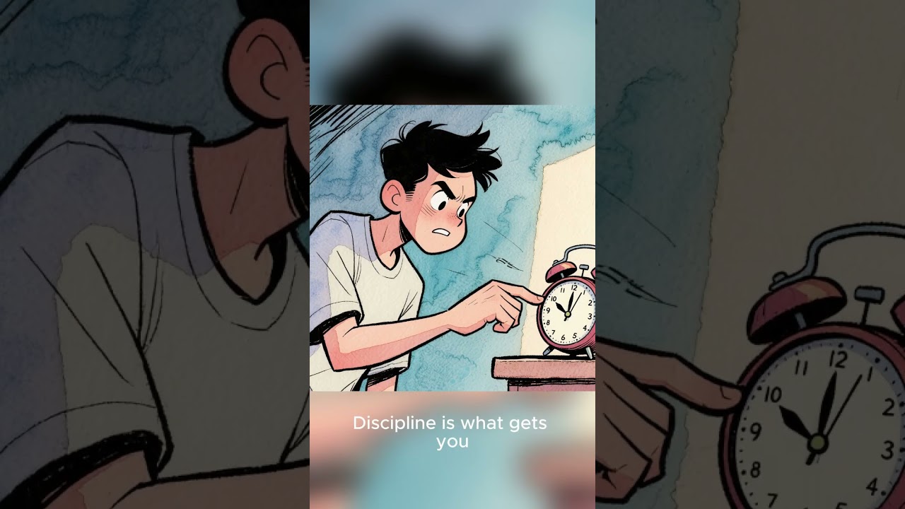 The Power of Discipline