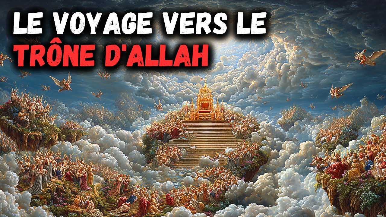 Le VOYAGE CHOQUANT vers le Trône d’Allah | Des secrets jamais révélés