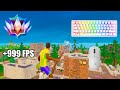 SteelSeries Apex Pro TKL ASMR 😴 Fortnite OG Ranked Reload 🏆 Satisfying Keyboard Fortnite 900 FPS 4K