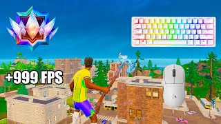 SteelSeries Apex Pro TKL ASMR 😴 Fortnite OG Ranked Reload 🏆 Satisfying Keyboard Fortnite 900 FPS 4K