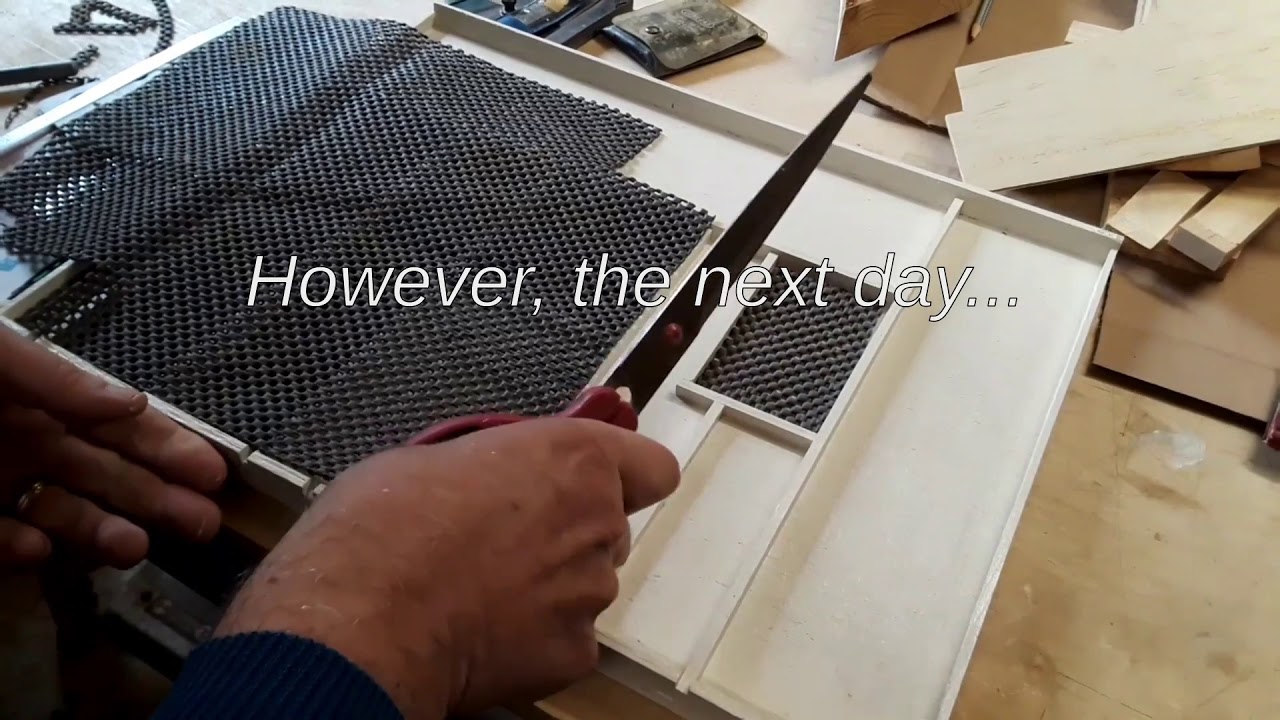 Measuring Tool Organization