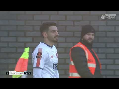 Fylde Dorking Goals And Highlights