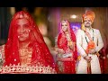 Divya and jai wedding cinematic royal wedding 2023  satguru studio