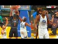 STEPHEN CURRY &amp; KEVIN DURANT GET DUNKED ON! NBA 2K17 MYCAREER DURANT BREAKS MY ANKLES GAMEPLAY!