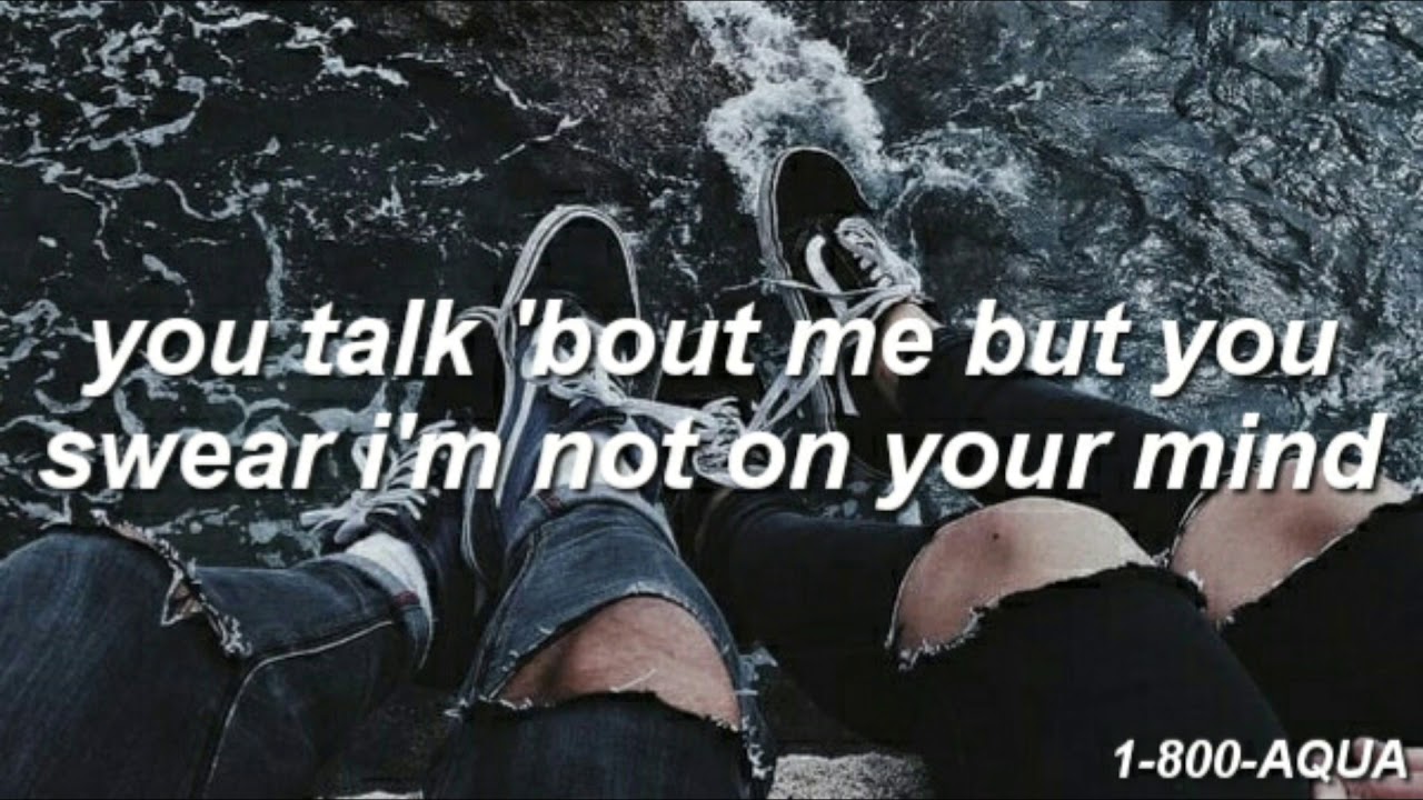 bitches broken hearts // billie eilish lyrics YouTube