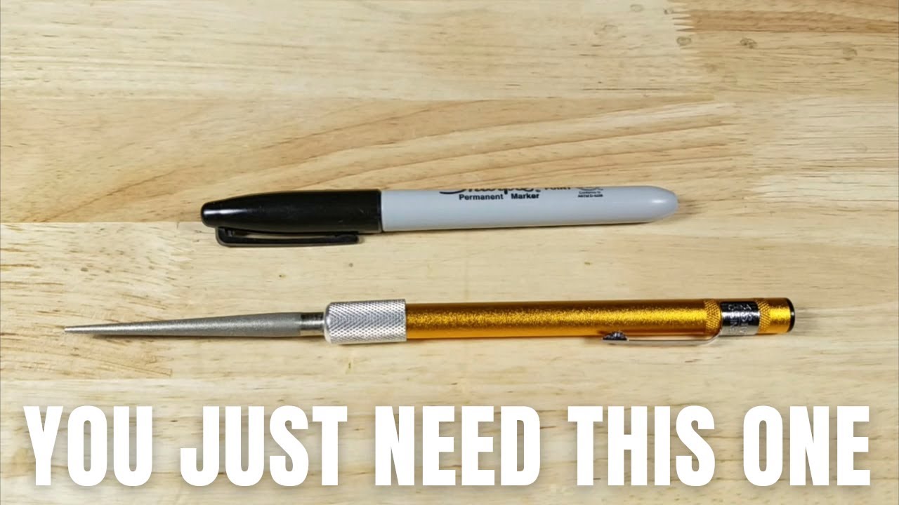 BEST WAY TO SHARPEN SERRATED KNIFE EDGE SMITH DRET DIAMOND ROD