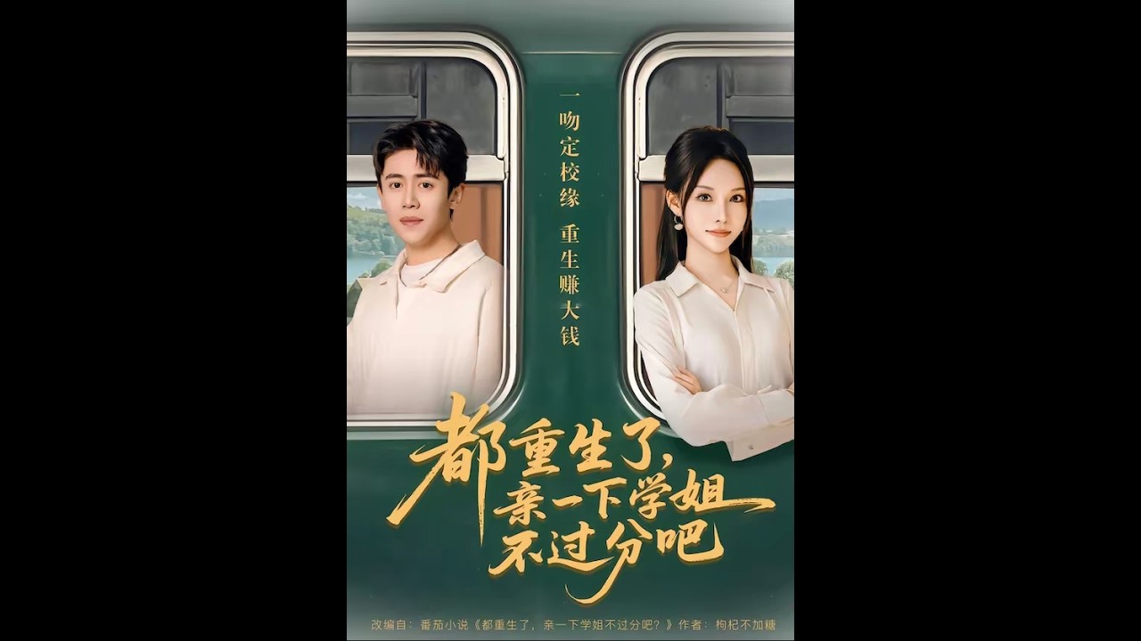 都重生了，亲一下学姐不过分吧